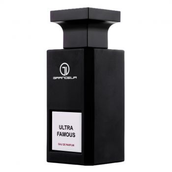 Apa de Parfum Ultra Famous, Grandeur Elite, Unisex - 100ml