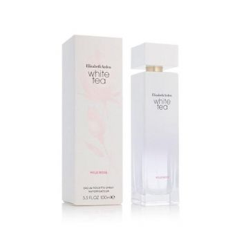 Apa de Toaleta pentru Femei - Elizabeth Arden White Tea Wild Rose EDT Spray Woman, 100 ml