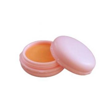 Balsam de buze hidratant Macarons-Capsuni LaPlant, 10g ieftin