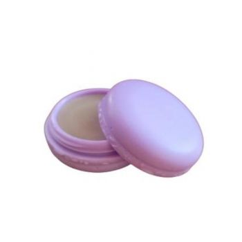 Balsam de buze hidratant Macarons-Lavanda LaPlant, 10 g