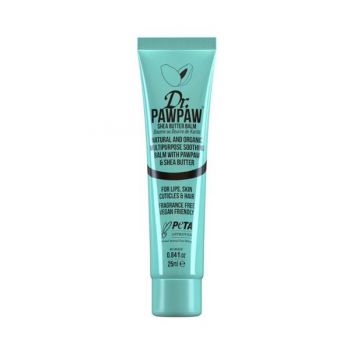 Balsam Multifunctional 100% Natural cu Unt de Shea Dr PawPaw, 25ml