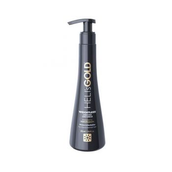 Balsam pentru Par Fin si Normal - Heli's Gold Weightless Conditioner For Fine & Normal Hair, 250 ml