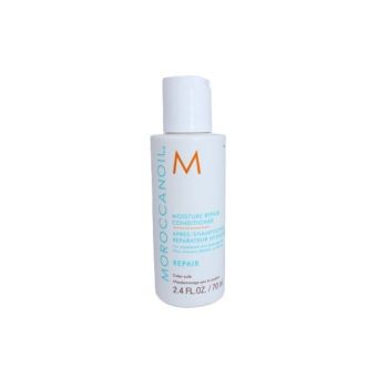 Balsam reparator, pentru par deteriorat, Moroccanoil, Repair, Mini, 70 ml