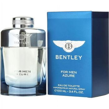 Bentley For Men Azure, Apa de Toaleta, Barbati (Gramaj: 100 ml)