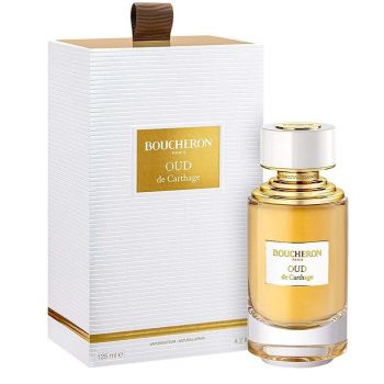 Boucheron Oud de Carthage, Apa de Parfum, Unisex (Gramaj: 125 ml)