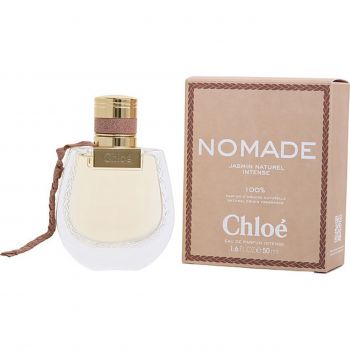 Chloe Nomade Jasmin Naturel Intense, Apa de Parfum Intense, Femei (Gramaj: 50 ml)