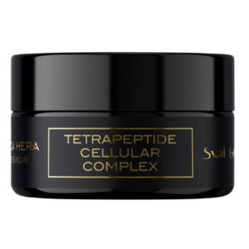 Complex Celular Tetrapeptide, Sui Generis by Dr. Raluca Hera Haute Couture Skincare, 50 ml