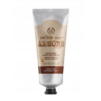 Crema de maini The Body Shop Almond, 100 ml