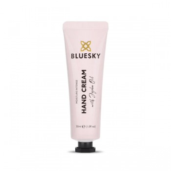 Crema pentru maini Bluesky Hand Cream Apple&Cinnamon 30ml