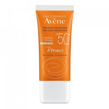 Crema pentru protectie solara SPF 50+ B-Protect, Avene (Concentratie: Crema, Gramaj: 30 ml)