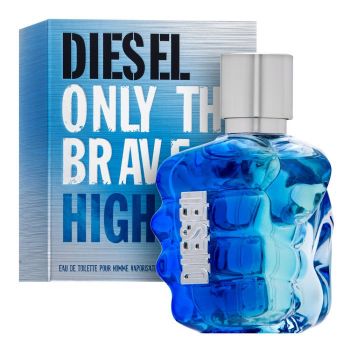 Diesel Only The Brave High, Apa de Toaleta, Barbati (Concentratie: Apa de Toaleta, Gramaj: 50 ml)