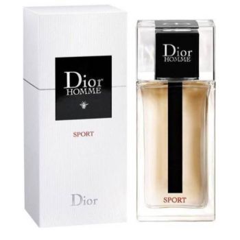 Dior Homme Sport, Apa de Toaleta (Concentratie: Apa de Toaleta, Gramaj: 125 ml Tester)