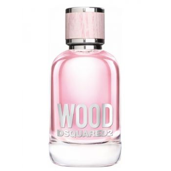 Dsquared Wood for Her, Apa de Toaleta (Concentratie: Apa de Toaleta, Gramaj: 100 ml Tester)