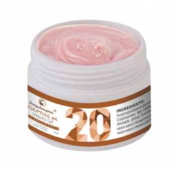 Gel Uv Constructie Fsm Girls Corner 15ml - Nr 20