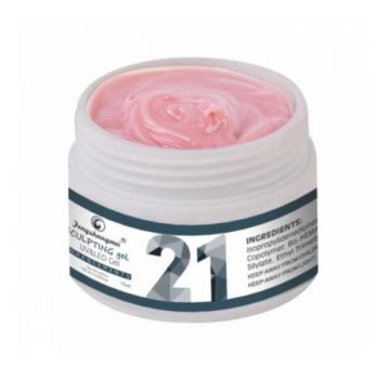 Gel Uv Constructie Fsm Girls Corner 15ml - Nr 21