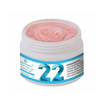 Gel Uv Constructie Fsm Girls Corner 15ml - Nr 22