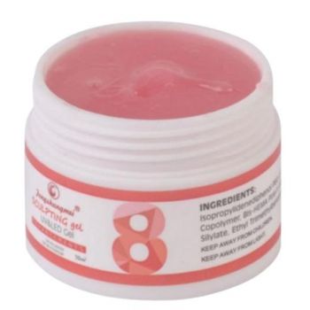 Gel Uv Constructie Fsm Girls Corner 50ml - Nr 08