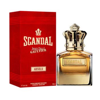 Jean Paul Gaultier Scandal Absolu, Parfum, Barbati (Gramaj: 100 ml)