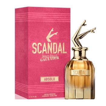 Jean Paul Gaultier Scandal Absolu, Parfum, Femei (Gramaj: 50 ml)