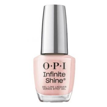 Lac de unghii cu efect de gel, Opi, IS Bubble Bath™, 15ml