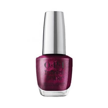 Lac de unghii cu efect de gel, Opi, IS Vamp Champ, 15ml