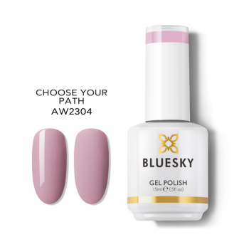 Lac unghii semipermanent Bluesky UV Choose Your Path 15ml