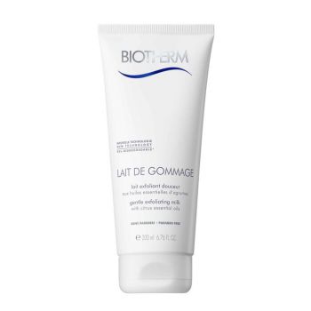 Lapte de corp exfoliant Biotherm Lait De Gommage, 200 ml