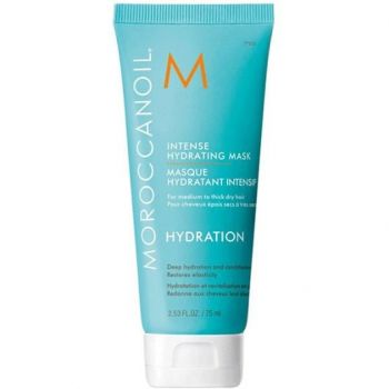 Masca de par hidratanta Moroccanoil Hydration, 75 ml