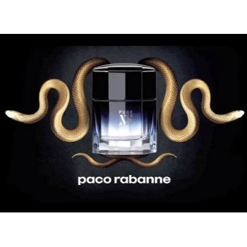 Paco Rabanne Pure XS, Barbati, Apa de Toaleta (Concentratie: Apa de Toaleta, Gramaj: 100 ml Tester)