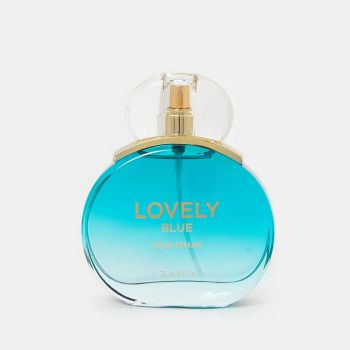 Parfum Lovely Blue, Zaien, apa de parfum 100 ml, femei