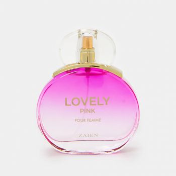 Parfum Lovely Pink, Zaien, apa de parfum 100 ml, femei