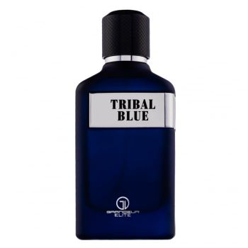 Parfum Tribal Blue, Grandeur Elite, apa de parfum 100 ml, barbati - inspirat din Jean Paul Gaultier Ultramale