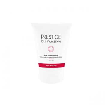 Peeling AHA cu Acid din Fructe si Acid Lactic - Prestige by Yamuna, 100 ml