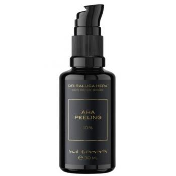 Peeling AHA, Sui Generis by Dr. Raluca Hera Haute Couture Skincare, 30 ml