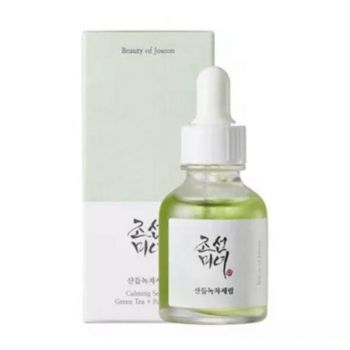 Ser calmant Green Tea + Panthenol, Beauty of Joseon, 30 ml