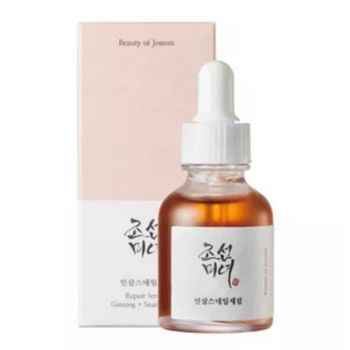 Ser reparator Ginseng + Snail Mucin, Beauty of Joseon, 30 ml