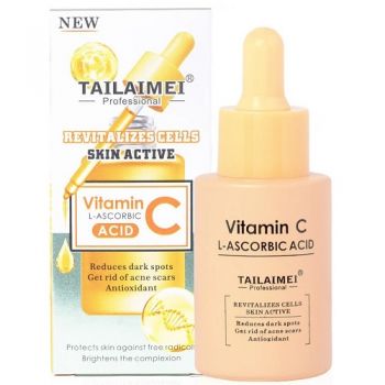 Ser Revitalizant cu Vitamina C, TLM, 30 ml