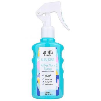 Spray dupa Expunerea la Soare Sun Kiss - After Sun Spray Victoria Beauty, Camco, 200 ml