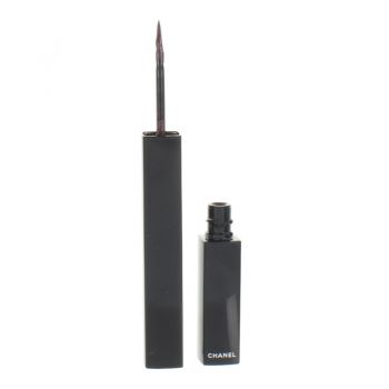 Tus de ochi Chanel Waterproof Eye Liner, 3 g (Culoare produse: 518 Mauve Metal)