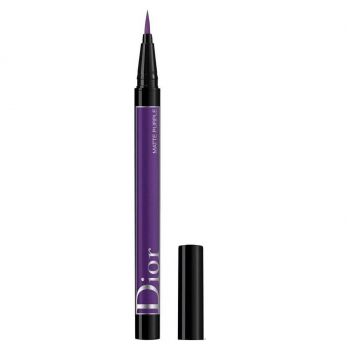 Tus de ochi Diorshow On Stage Liner Waterproof, 0,55 g (Culoare produse: N176 Matt Purple)