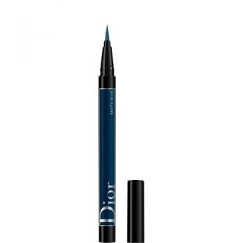 Tus de ochi Diorshow On Stage Liner Waterproof, 0,55 g (Culoare produse: N296 Matte Blue)