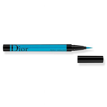 Tus de ochi Diorshow On Stage Liner Waterproof, 0,55 g (Culoare produse: N351 Pearly Turquoise)