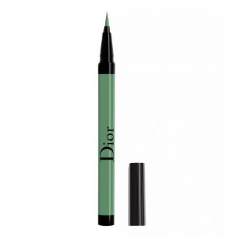 Tus de ochi Diorshow On Stage Liner Waterproof, 0,55 g (Culoare produse: N461 Pop Green)