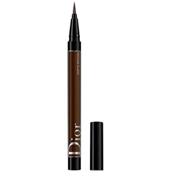 Tus de ochi Diorshow On Stage Liner Waterproof, 0,55 g (Culoare produse: N781 Matte Brown)