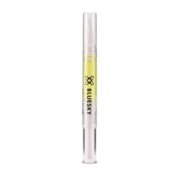 Ulei pentru cuticule Bluesky Cuticle Oil Pen Jasmine 1.6g