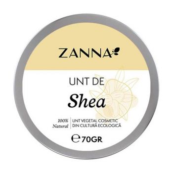 Unt de Shea Zanna, 70 g