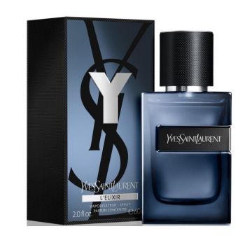 Yves Saint Laurent Y Elixir, Apa de parfum, Barbati (Gramaj: 60 ml)