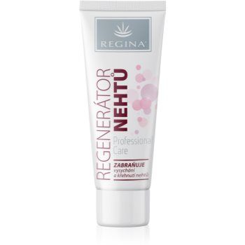 Regina Professional Care crema regeneratoare pentru unghii și cuticule