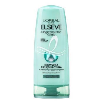 Balsam cu Argila pentru Par Gras L'Oreal Paris - Elseve Extra Clay Conditioner, 200 ml