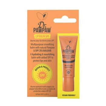 Balsam pentru Buze si Piel SPF20 - Dr PawPaw, 8 ml ieftin